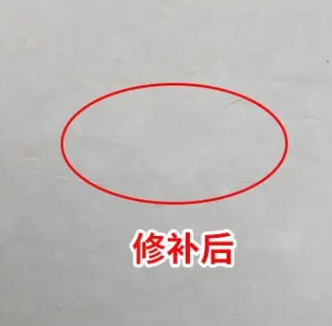 思南瓷砖空鼓维修专业解答下贴瓷砖前墙壁基层存在的裂缝的影响