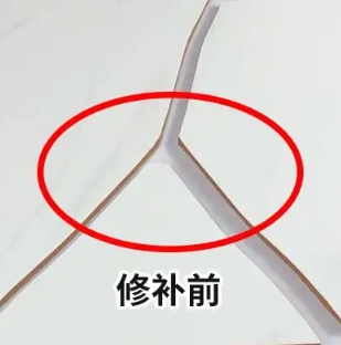 思南瓷砖空鼓维修公司分享下瓷砖基层整体强度偏低，可能会导致的问题。